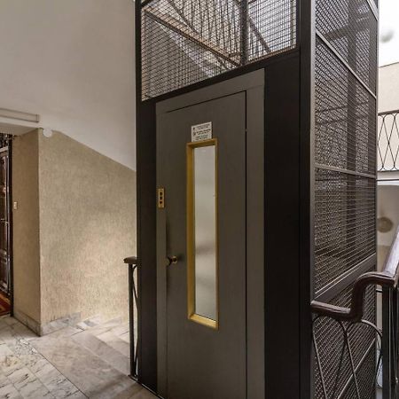 Charming Flat By The Vatican Rom Exteriör bild