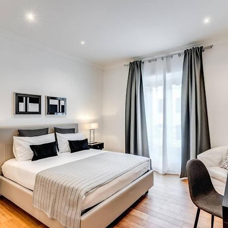 Charming Flat By The Vatican Rom Exteriör bild