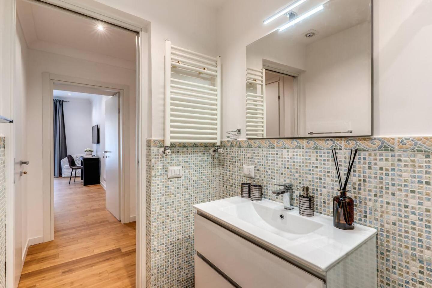 Charming Flat By The Vatican Rom Exteriör bild