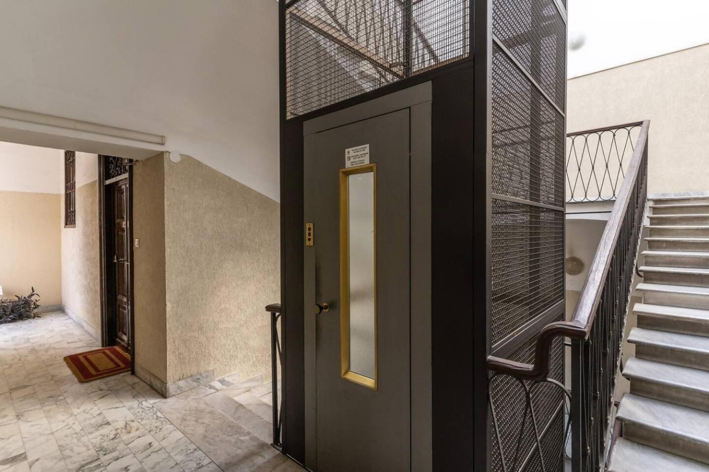 Charming Flat By The Vatican Rom Exteriör bild