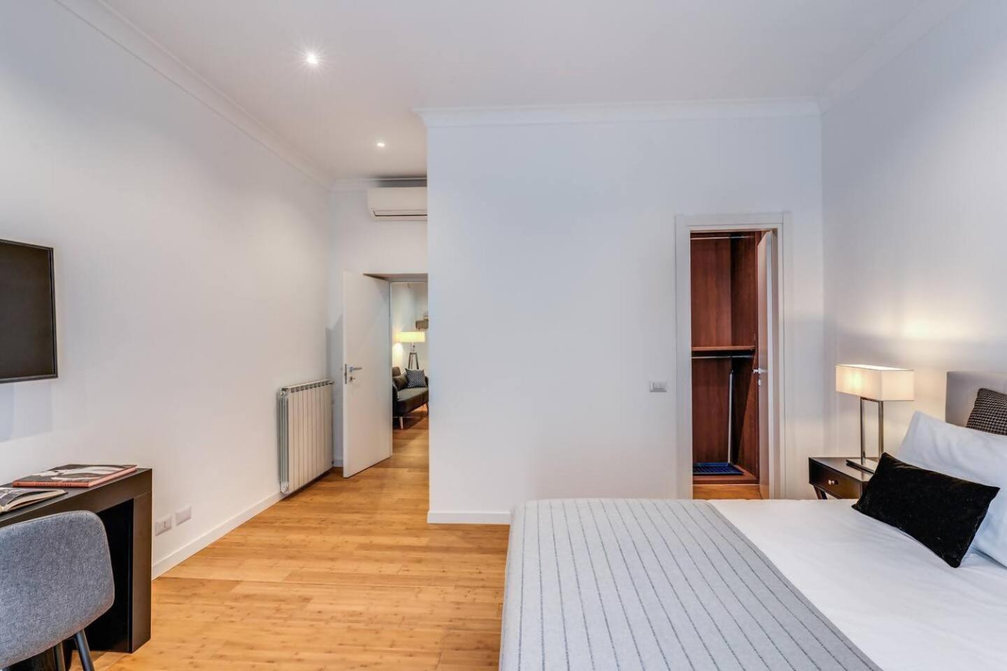 Charming Flat By The Vatican Rom Exteriör bild