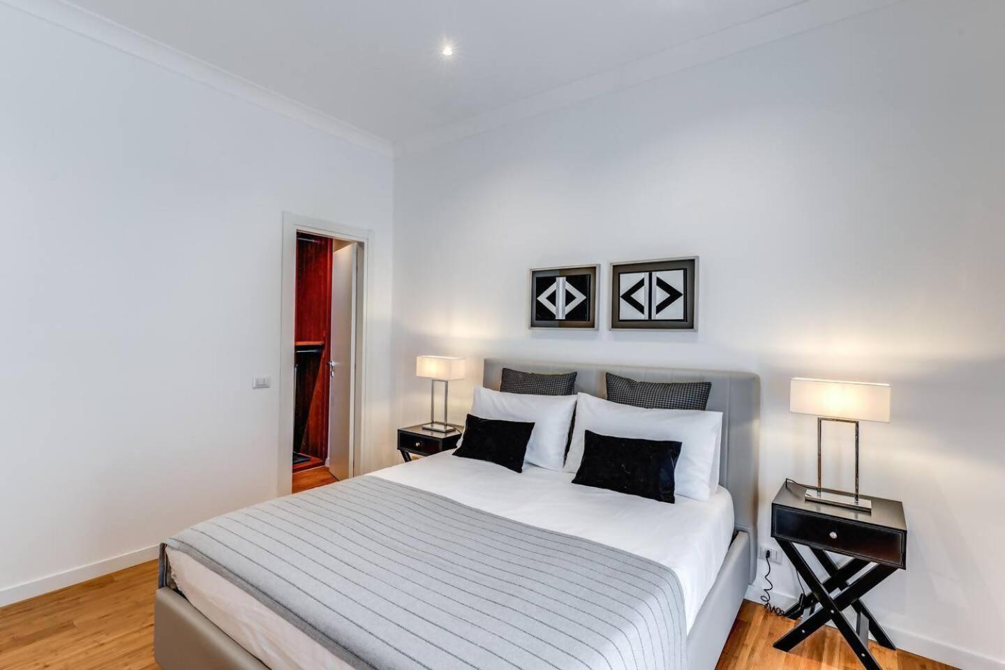 Charming Flat By The Vatican Rom Exteriör bild