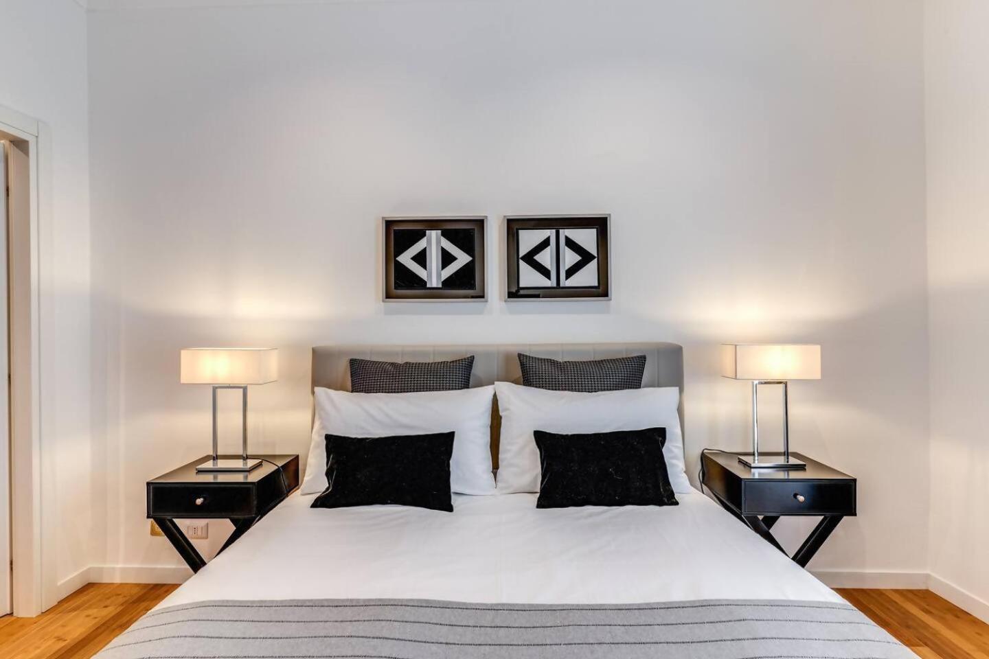 Charming Flat By The Vatican Rom Exteriör bild