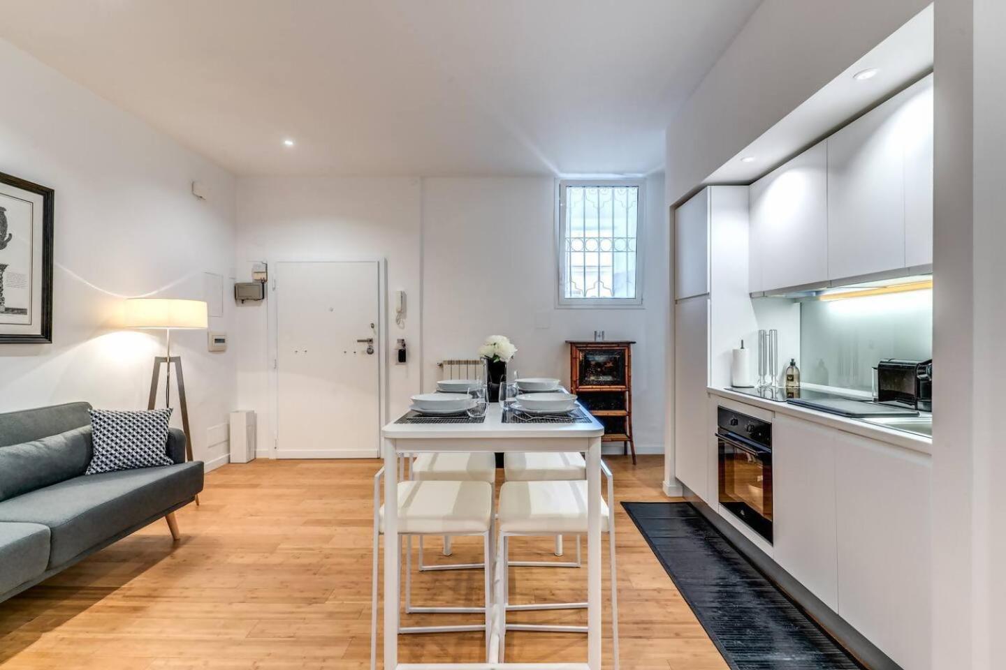 Charming Flat By The Vatican Rom Exteriör bild