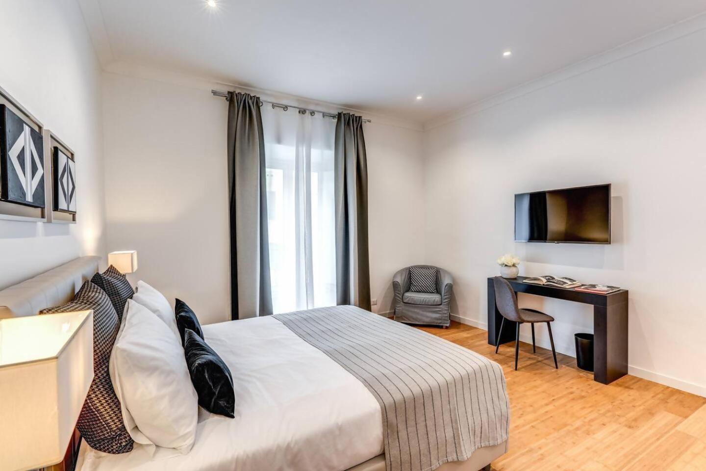 Charming Flat By The Vatican Rom Exteriör bild