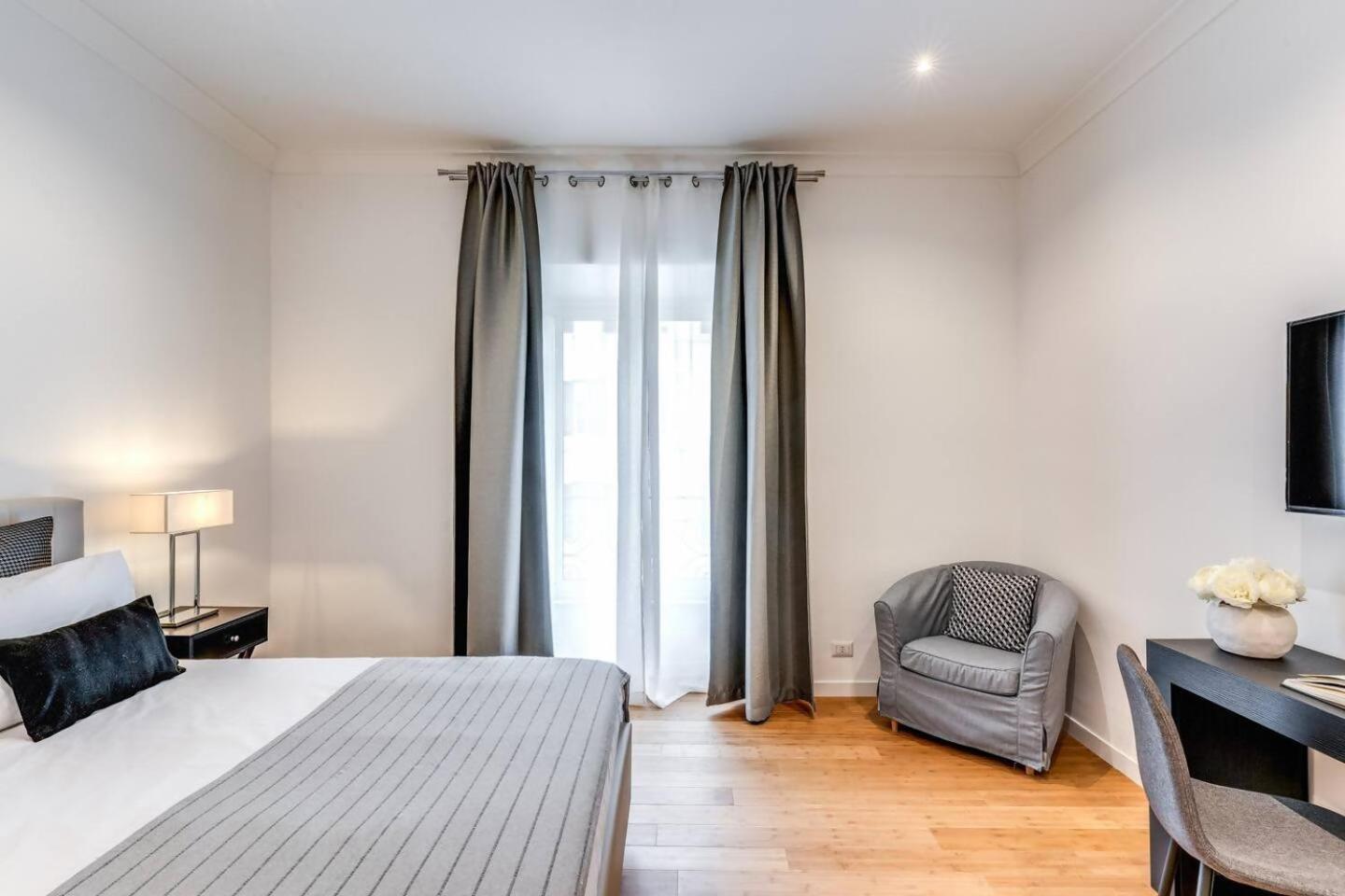 Charming Flat By The Vatican Rom Exteriör bild