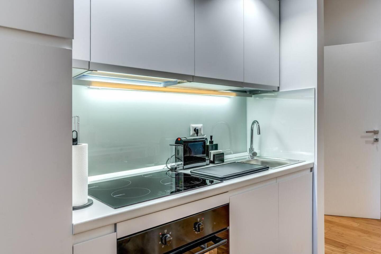 Charming Flat By The Vatican Rom Exteriör bild