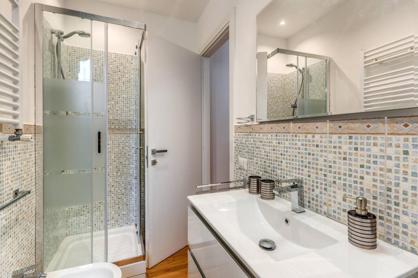 Charming Flat By The Vatican Rom Exteriör bild