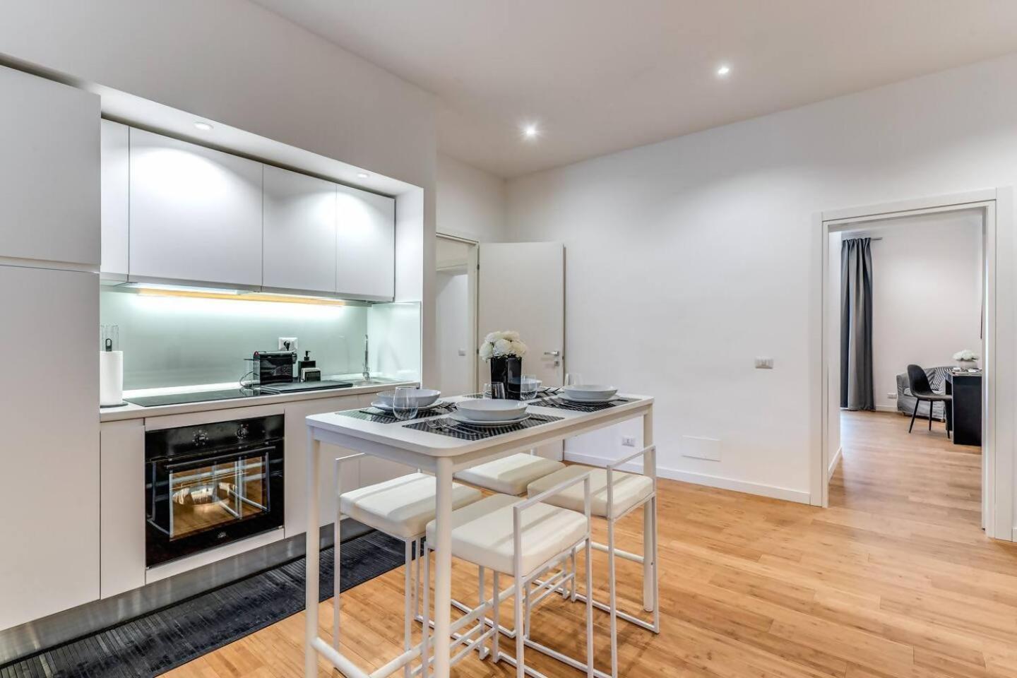 Charming Flat By The Vatican Rom Exteriör bild