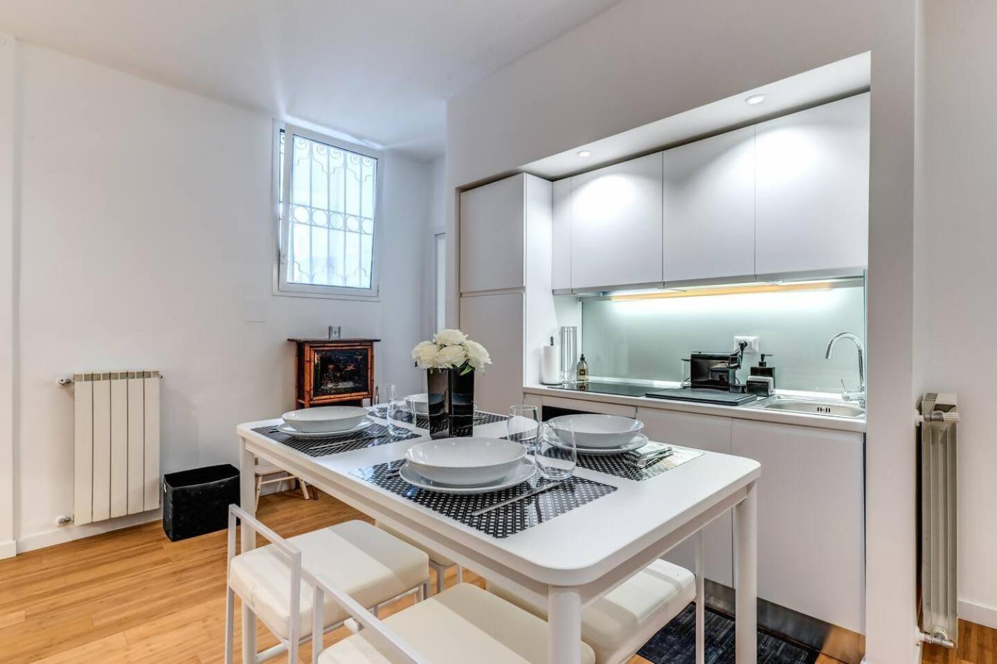 Charming Flat By The Vatican Rom Exteriör bild