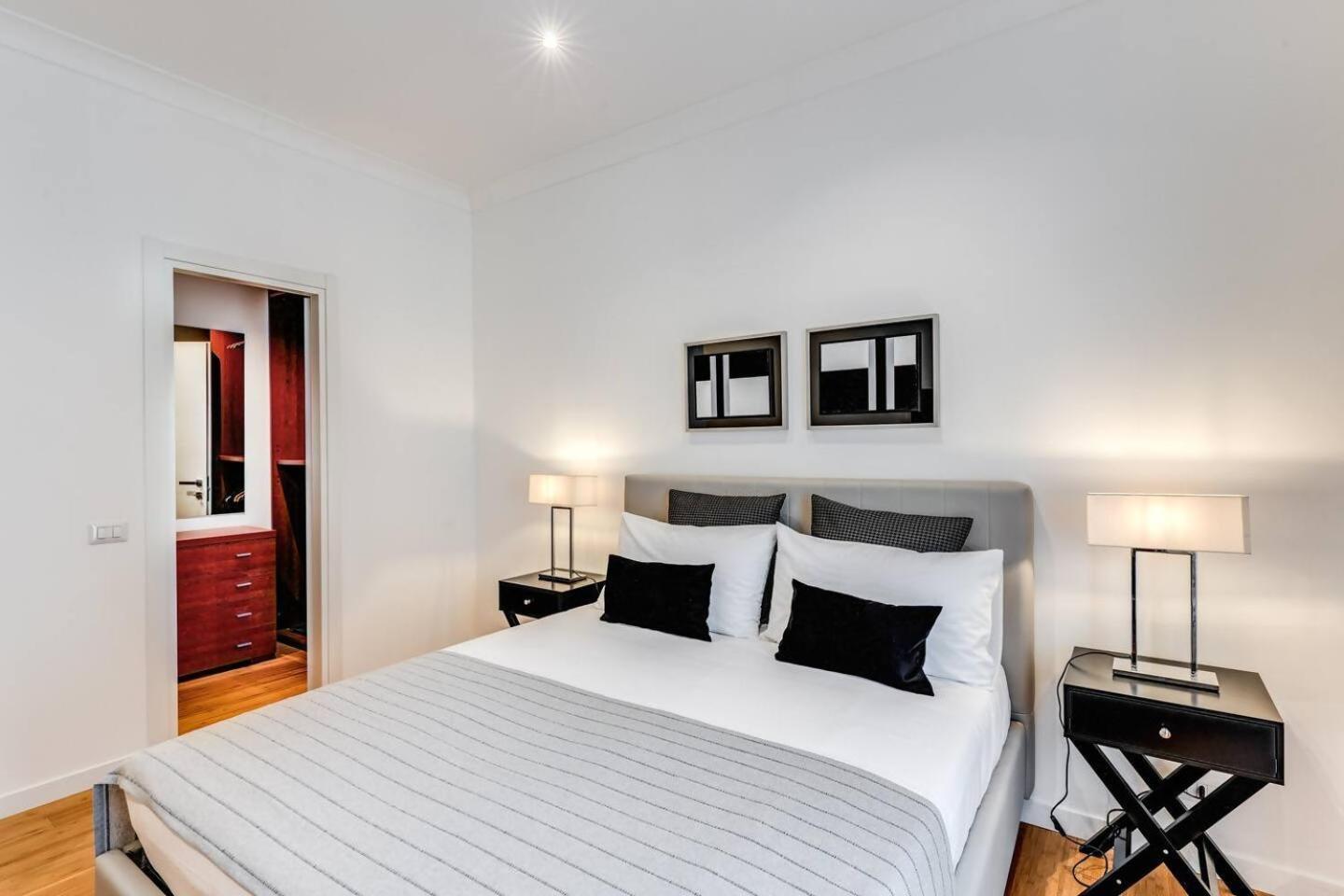 Charming Flat By The Vatican Rom Exteriör bild