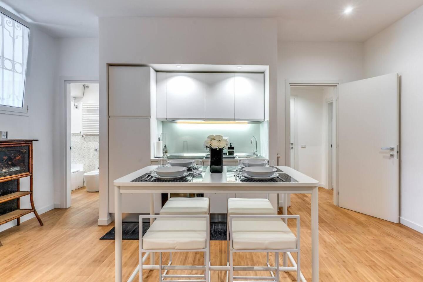 Charming Flat By The Vatican Rom Exteriör bild