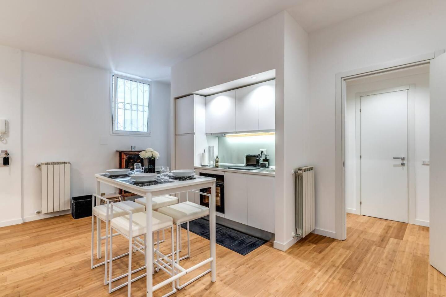 Charming Flat By The Vatican Rom Exteriör bild