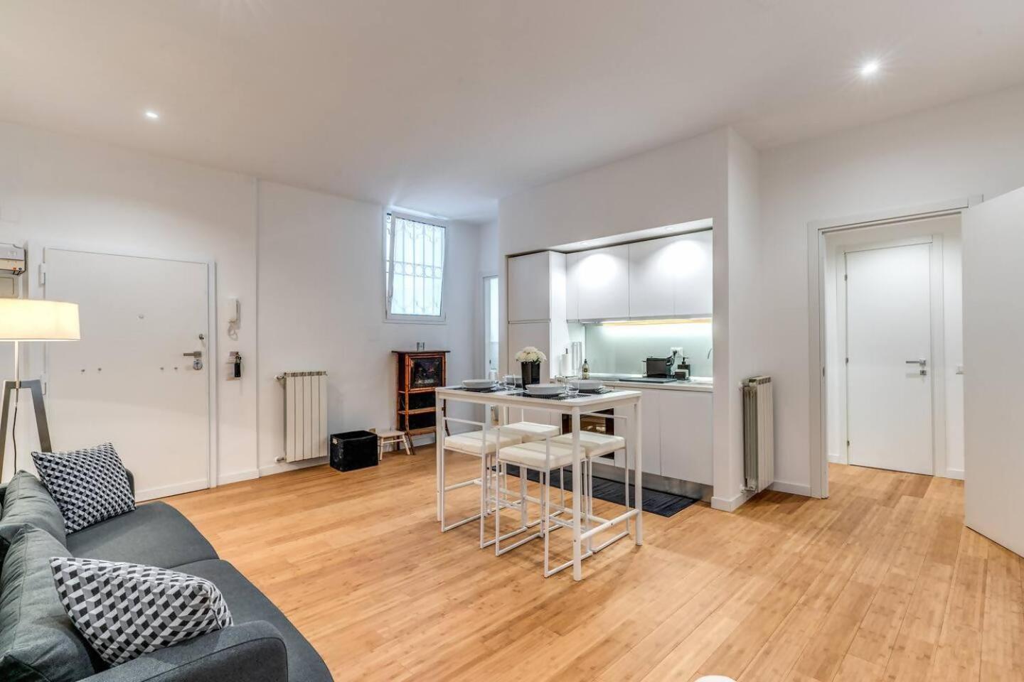 Charming Flat By The Vatican Rom Exteriör bild