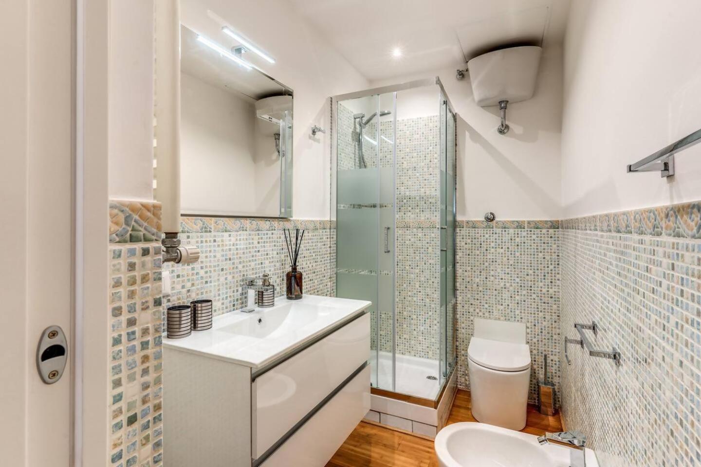 Charming Flat By The Vatican Rom Exteriör bild