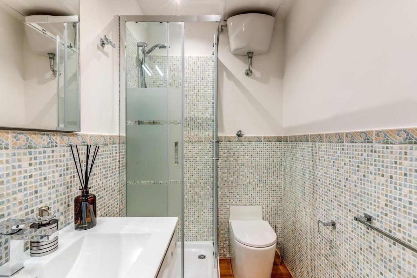 Charming Flat By The Vatican Rom Exteriör bild