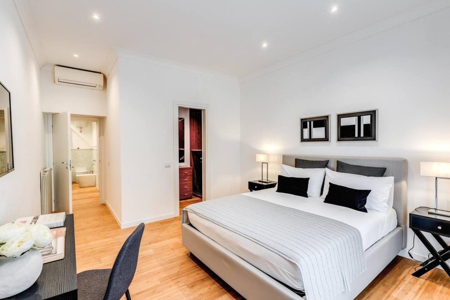 Charming Flat By The Vatican Rom Exteriör bild