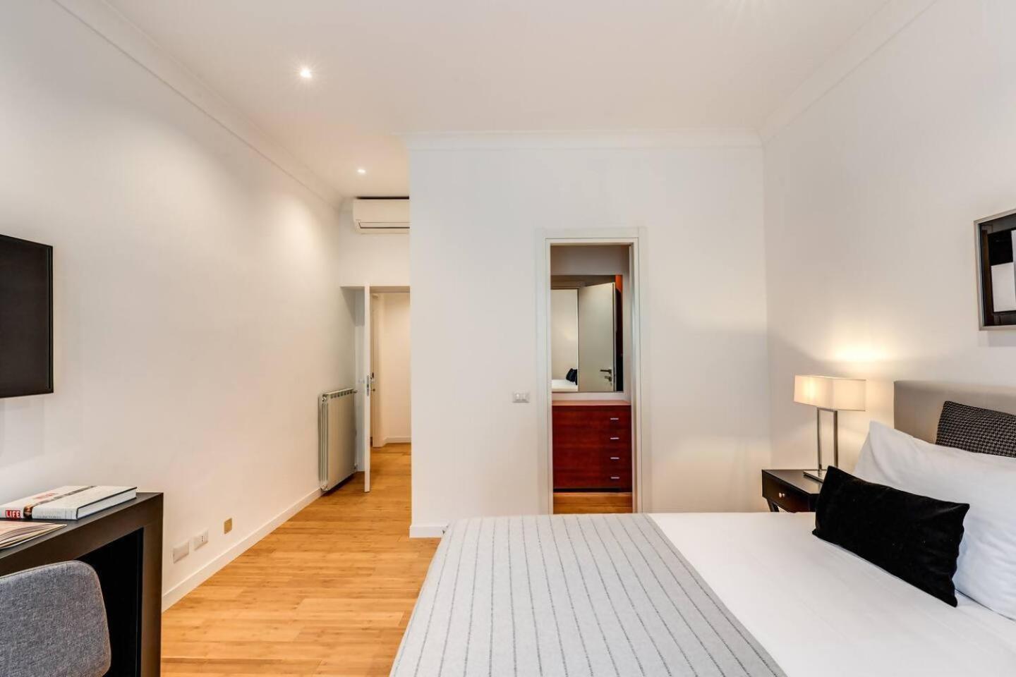 Charming Flat By The Vatican Rom Exteriör bild