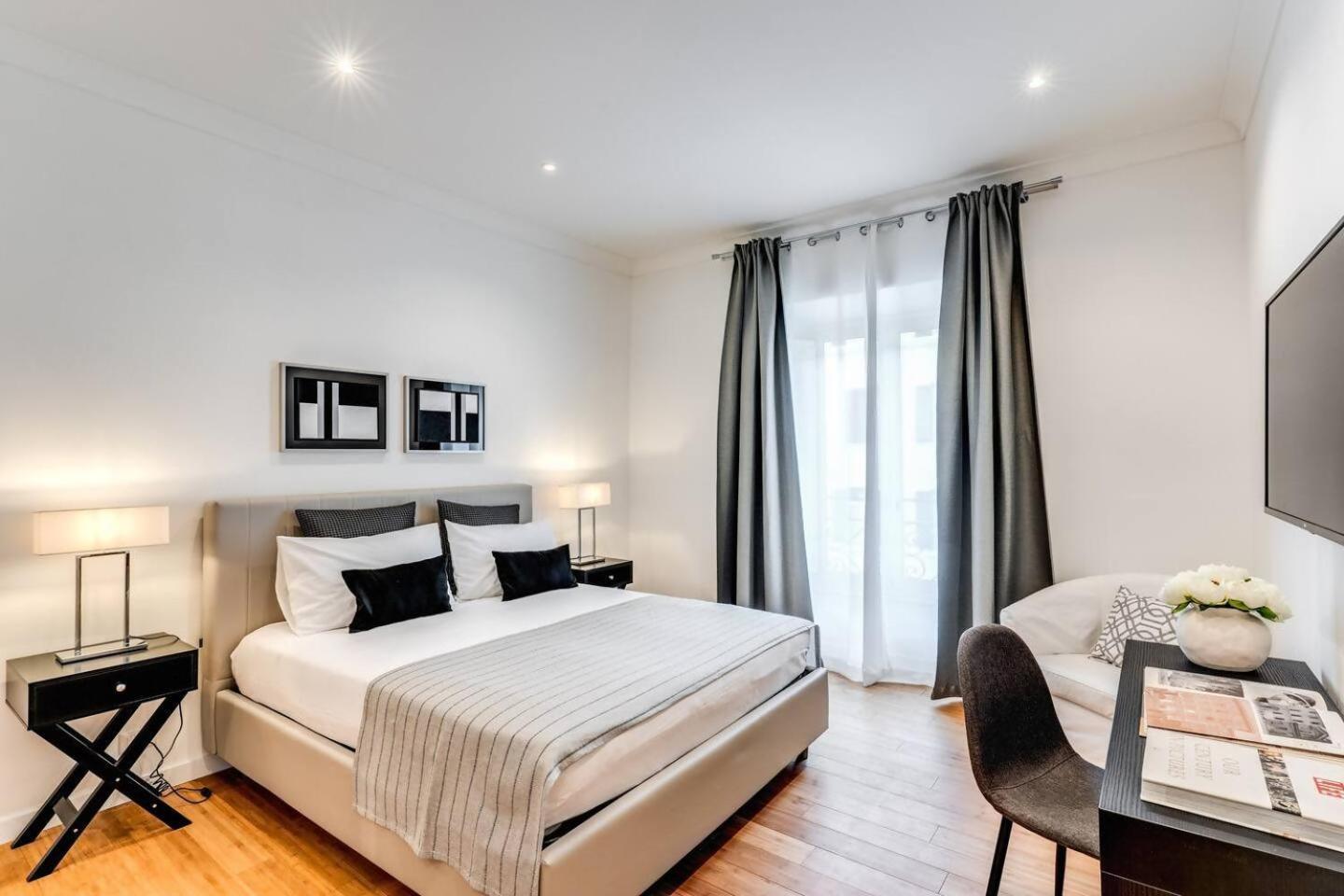 Charming Flat By The Vatican Rom Exteriör bild
