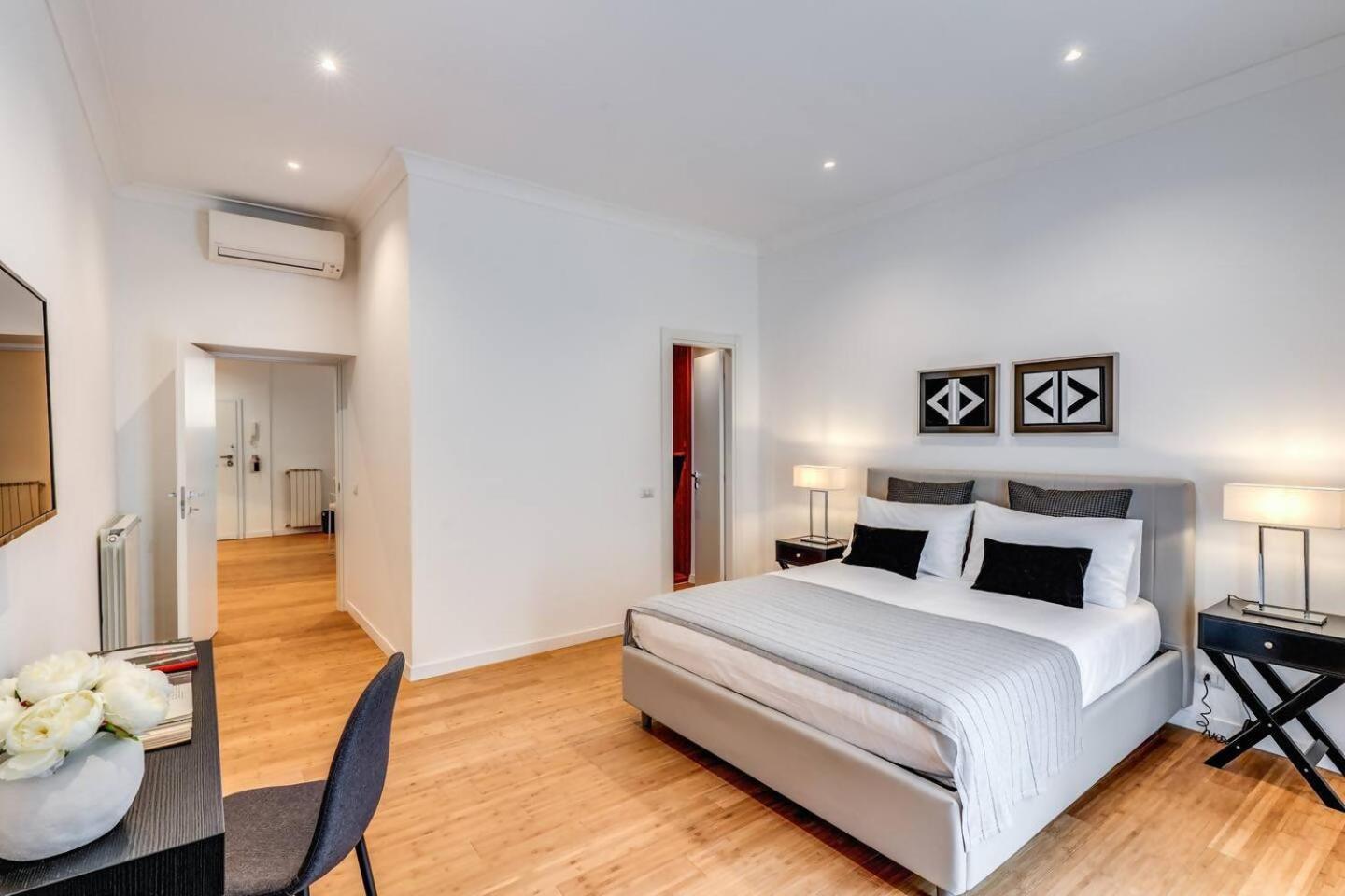 Charming Flat By The Vatican Rom Exteriör bild